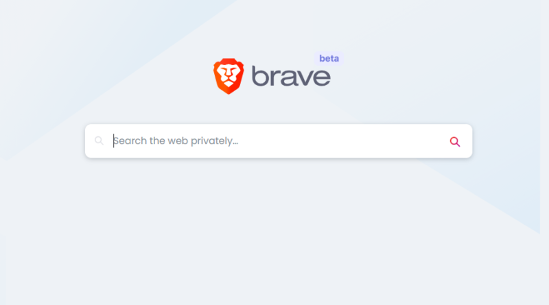 Elindult a Brave privát kereső, a Brave Search béta verziója