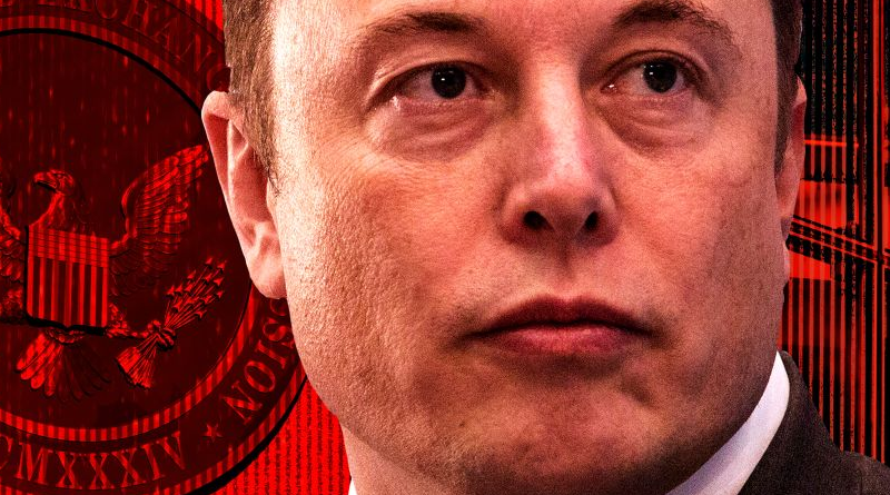 Elon Musk:  A kormány a legnagyobb vállalat az erőszak monopóliumával, ahol nincs jogorvoslat