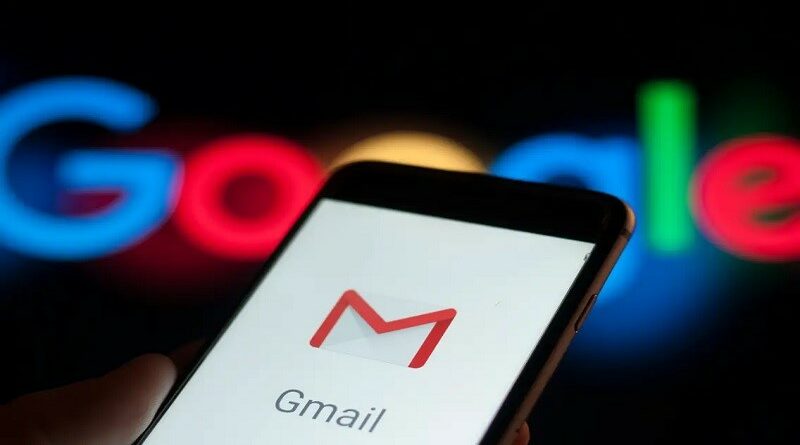 Gmail cenzúra