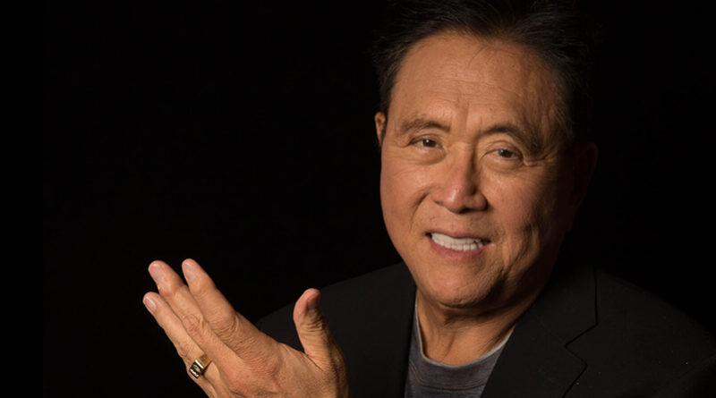 Kiyosaki: A bitcoin 27 000 dollárig fog zuhanni, de ez egy jó dolog