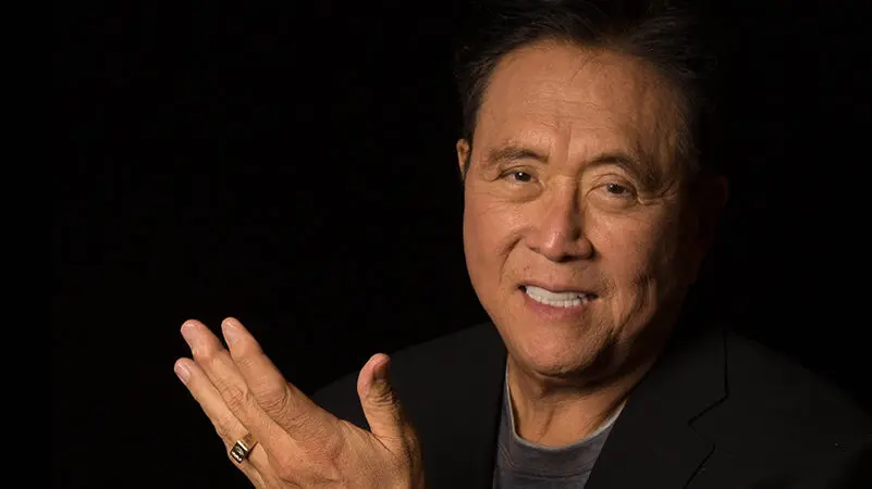 Robert Kiyosaki, bitcoin