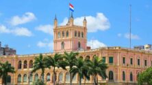 Paraguay bitcoin-törvény
