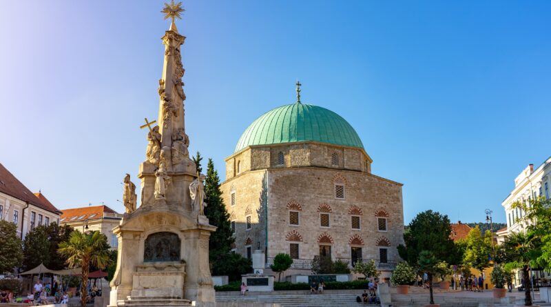 Pécs egy színvonalas szálláshelyén már Bitcoinnal is fizethetsz