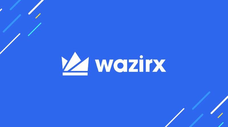 Kábítószer kereskedelembe keveredett a WazirX