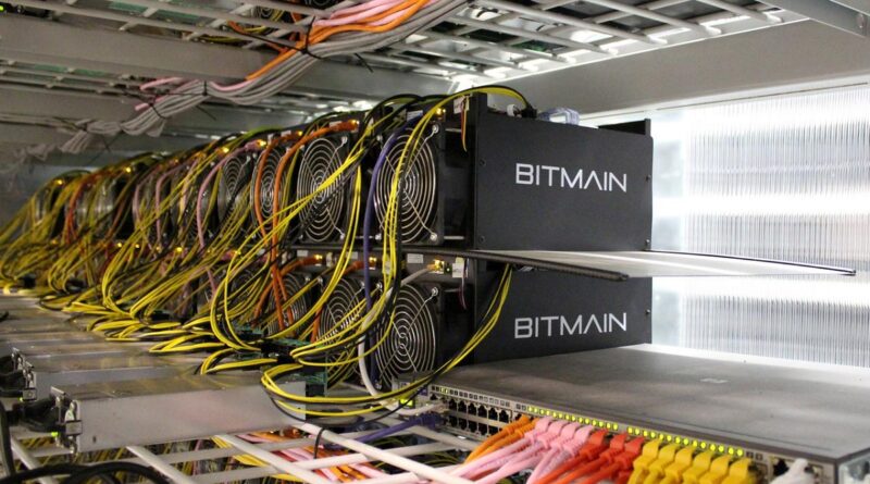Rekordot jelentő mértékben csökkent a bitcoin bányászati nehézség