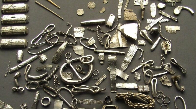 Megtalálták a bitcoin viking elődjét a Man-szigeten