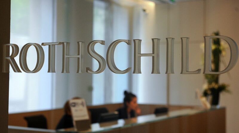 A Rothschild-család újabb komoly befektetést hajtott végre Ethereumba