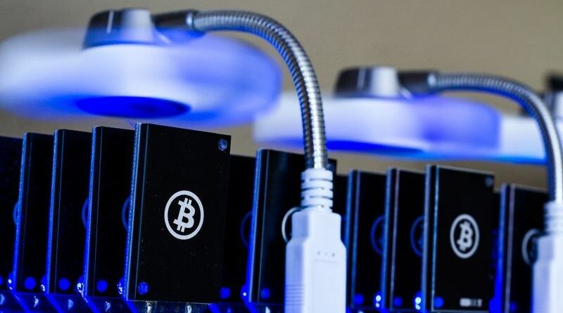 7200 bitcoin bányászgép 100%-ban megújuló energiával fog zakatolni
