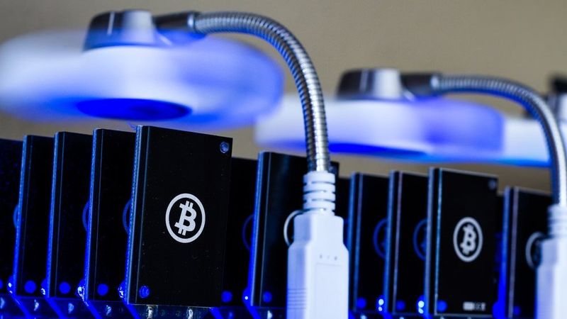 bitcoin bányászat antminer