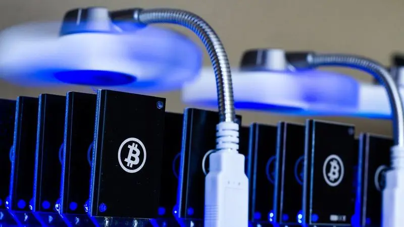 bitcoin bányászat antminer
