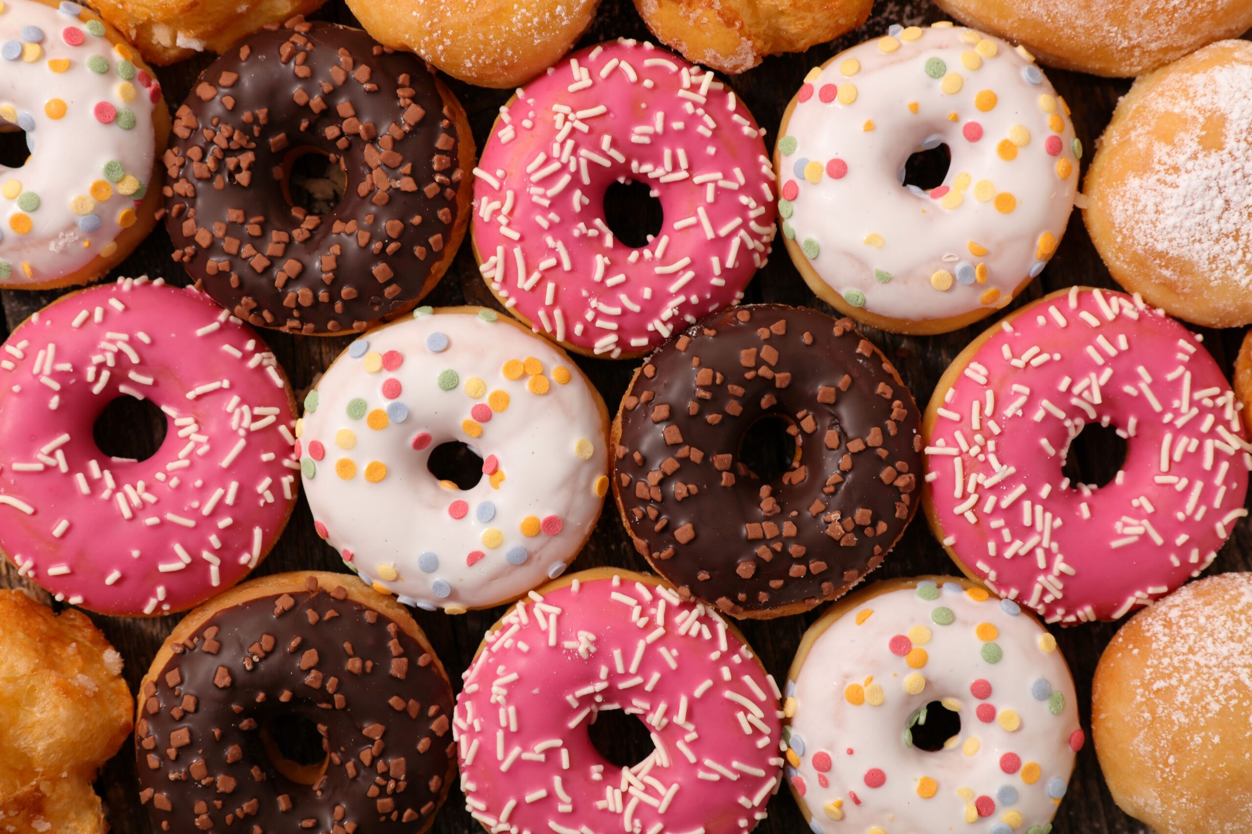 Donut app