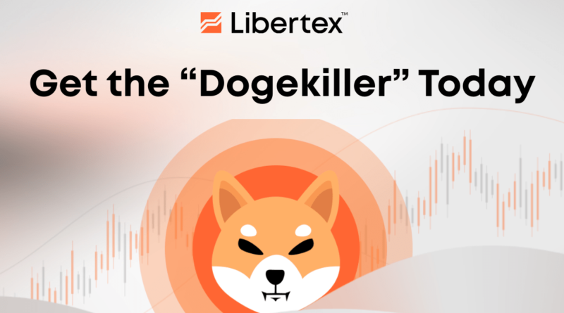 Elsőként a szektorban: Shiba Inu CFD-t listáz a Libertex