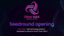 EtherMAX – hivatalosan is elindult a DeFi technológia platform