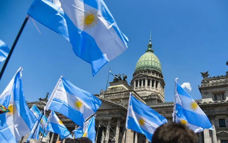 Argentína