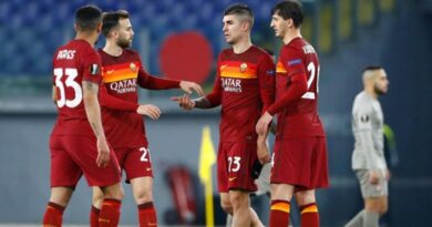 AS Roma blokklánc