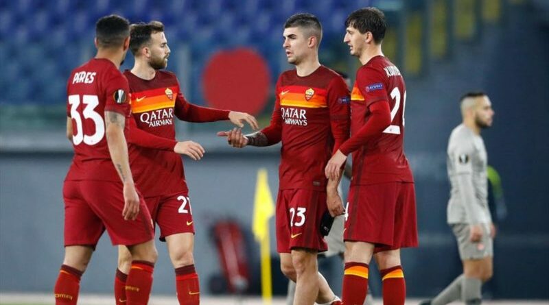 42 millió dolláros szerződést kötött az AS Roma egy blokklánc céggel