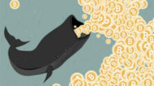 Jó üzlet: 5 dolláros bitcoin árnál szállt be, most szállhatott ki egy bálna
