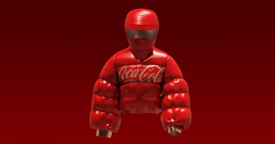 Coca-Cola NFT