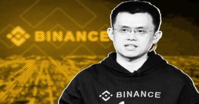 Binance kriptotőzsde siker