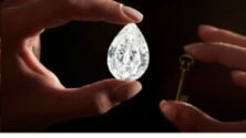 12 millió dollárnyi kripto: ennyiért kelt el egy 101 karátos gyémánt