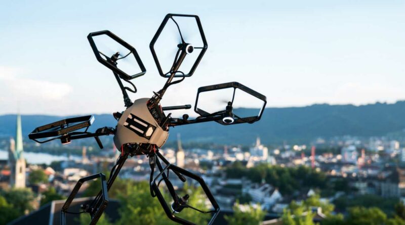 A mesterséges intelligencia már legyőzi a humán pilótákat a drón versenyben