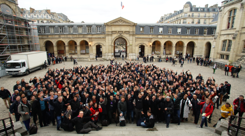 Ethereum konferencia Párizsban: Vitalik Buterin üzent az ETH közösségnek