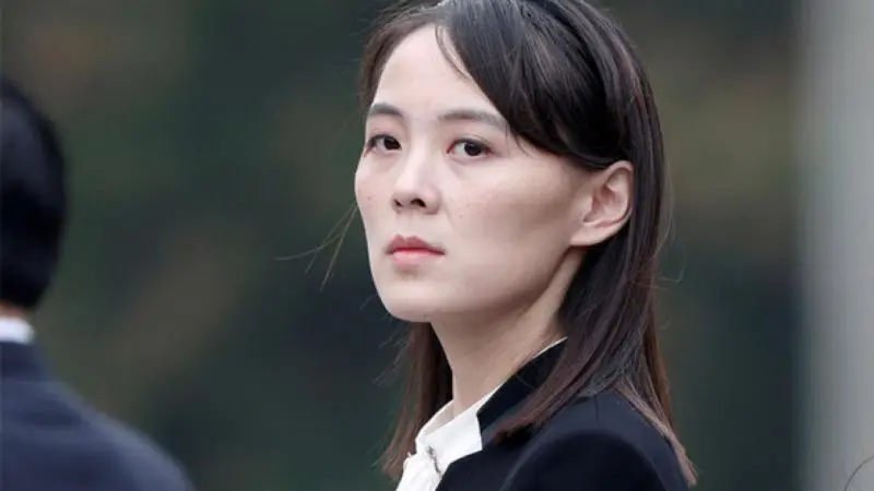 Észak-korea nő