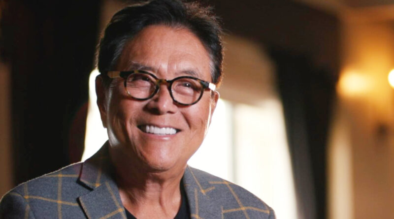 Robert Kiyosaki óriási piaci összeomlást vizionál a következő időszakra