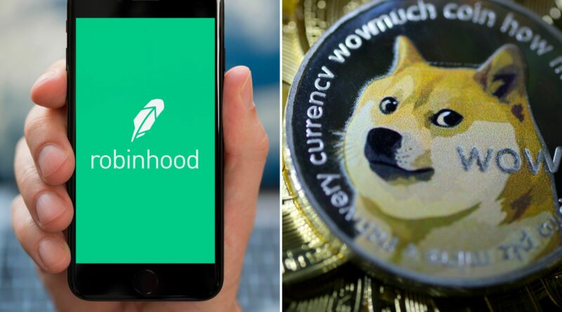 robinhood kereskedelem bitcoin