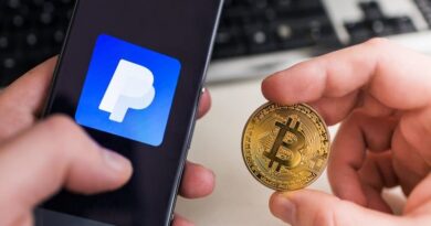 Paypal Bitcoin