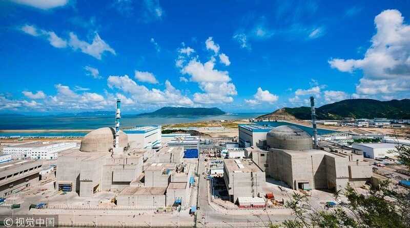 A kínai atomerőmű baleset után “öngyilkos” lett az atomtudós
