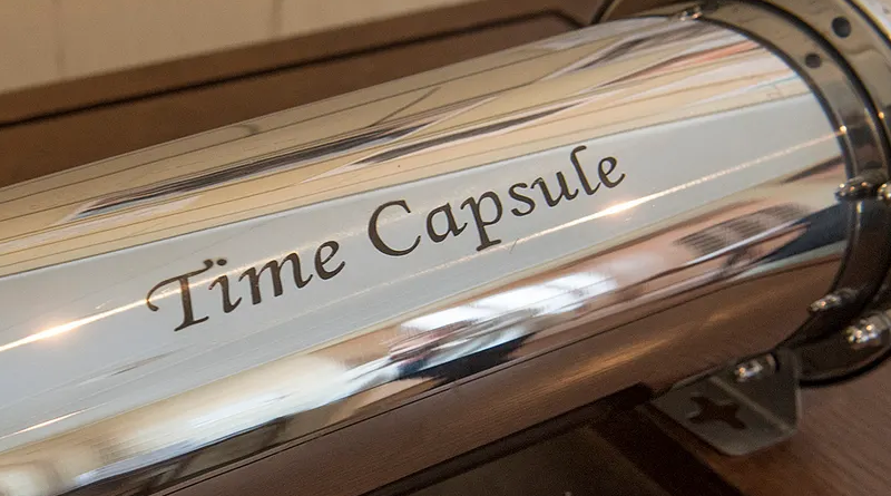 Mostantól nem gond a kriptovagyon öröklése, jön az orosz időkapszula