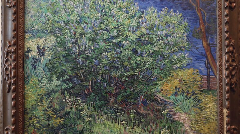 Az Ermitázs múzeuma van Gogh és da Vinci NFT-ket bocsát ki