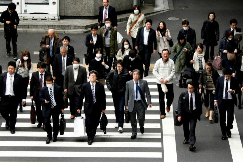 Japán a külföldi tömeges migráció korszakába lép