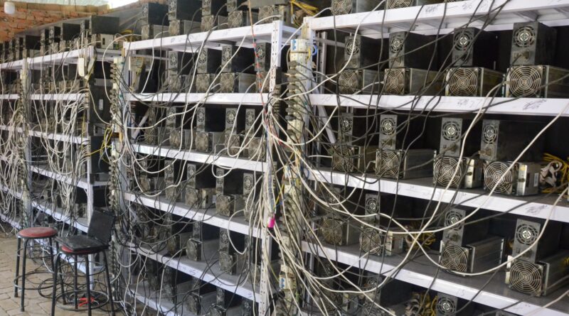 Végre ismét emelkedett a bitcoin bányászati nehézség