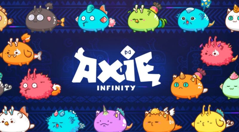 Axie Infinity – az idei év legnépszerűbb blokklánc játéka