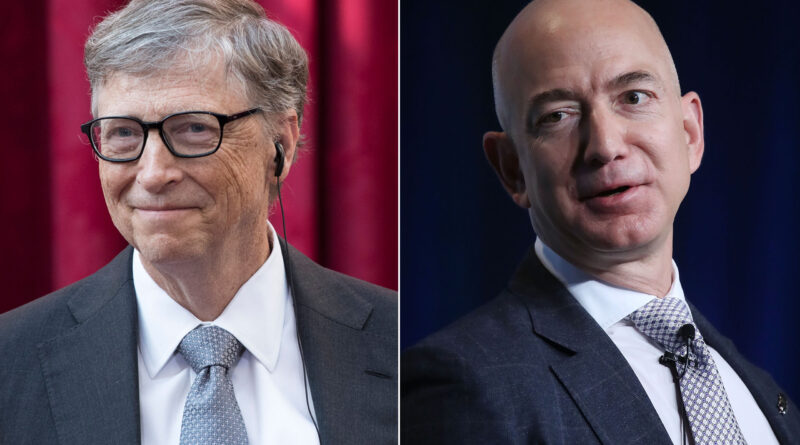 Bill Gates és Jeff Bezos újabb vállalkozásban látta meg a potenciált
