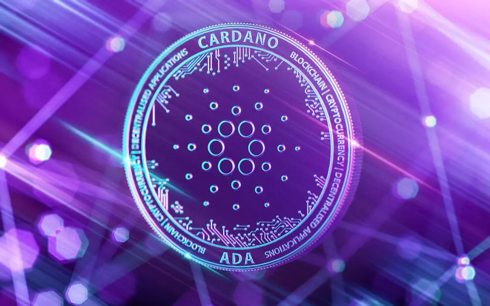 Cardano Alonzo Purple
