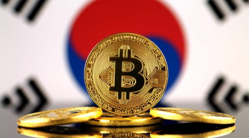 mikor kereskedik Dél-Korea kriptovalutával milyen típusú befektetés a bitcoin