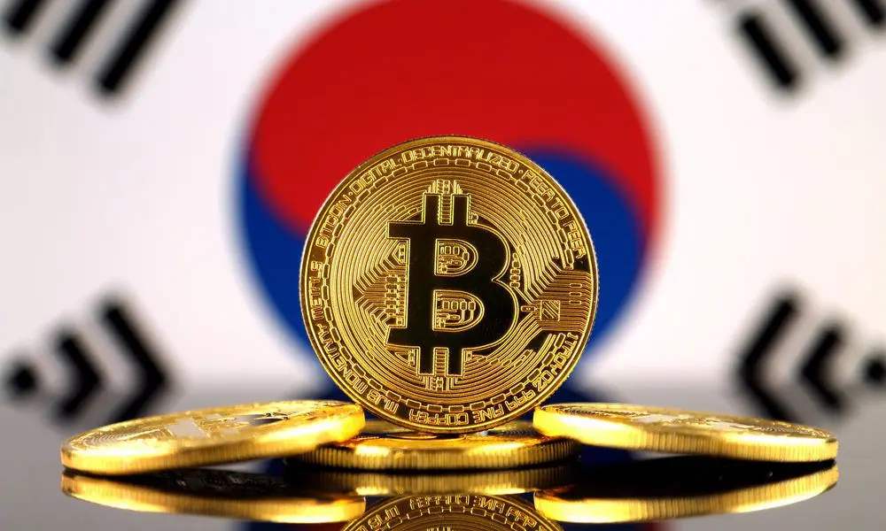 Dél-Korea - kriptotőzsde Dél-Koreában