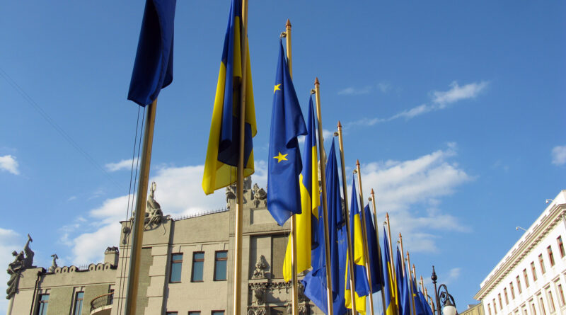 Ukrajna bevezeti a saját digitális központi banki valutát