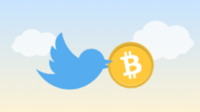 Bitcoin Twitter fiókja