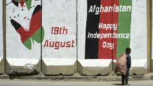 afgán büdzsé tálibok