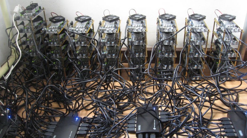 bitcoin bányász srác