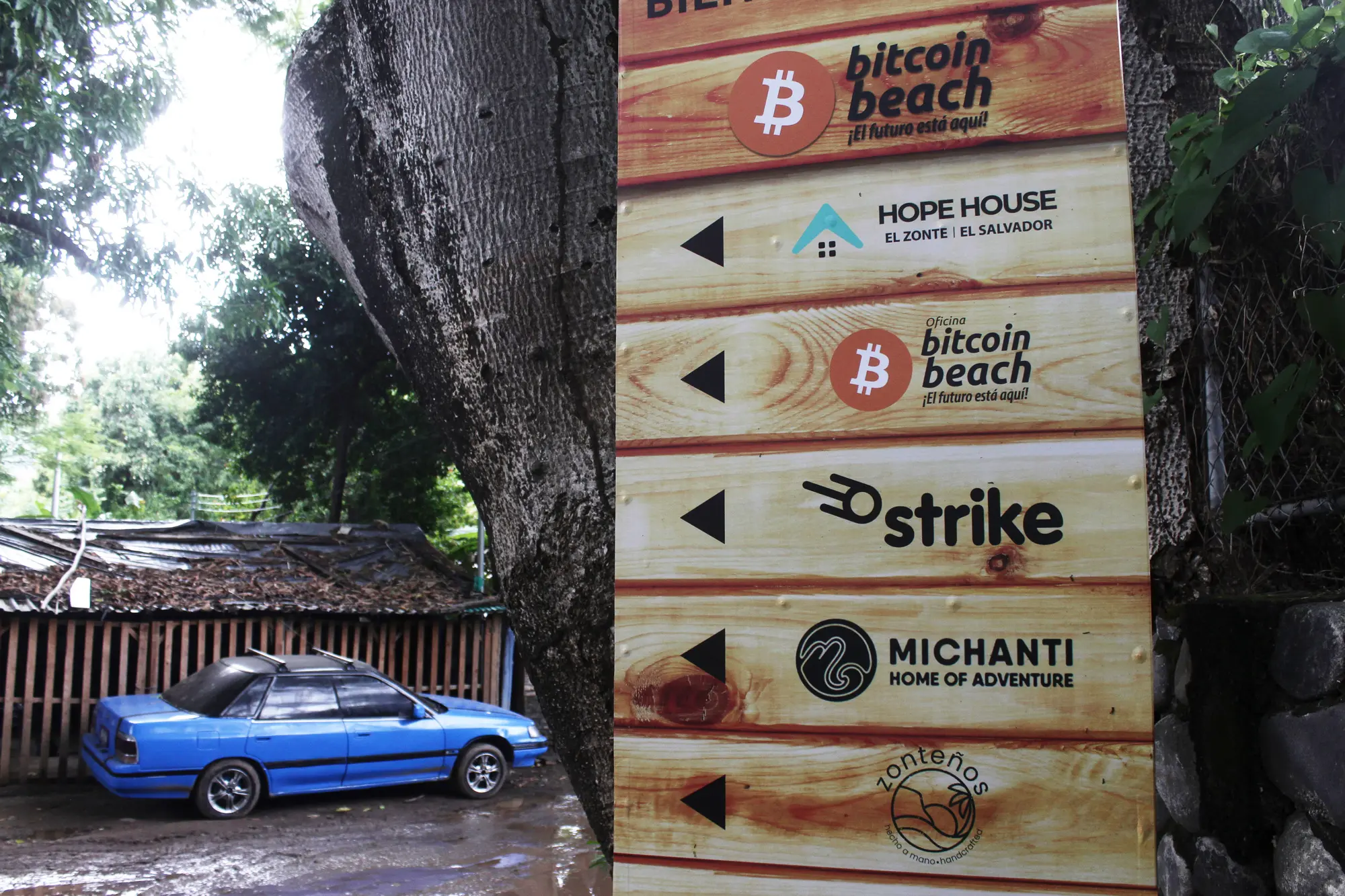 Salvador Bitcoin