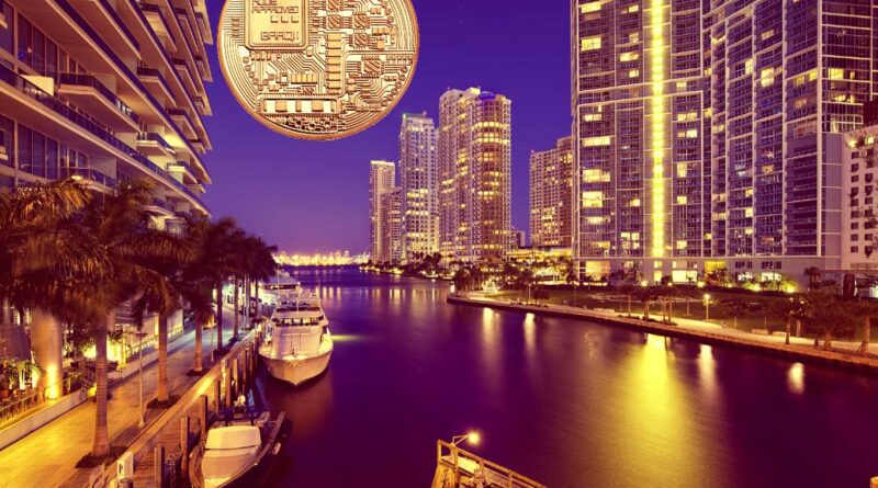 Miami városának már saját kriptovalutája is lesz, a MiamiCoin