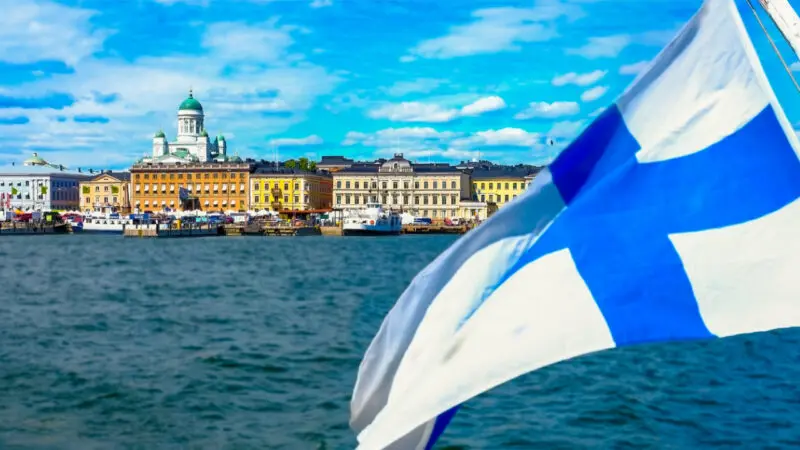 Finnország Ukrajna bitcoin