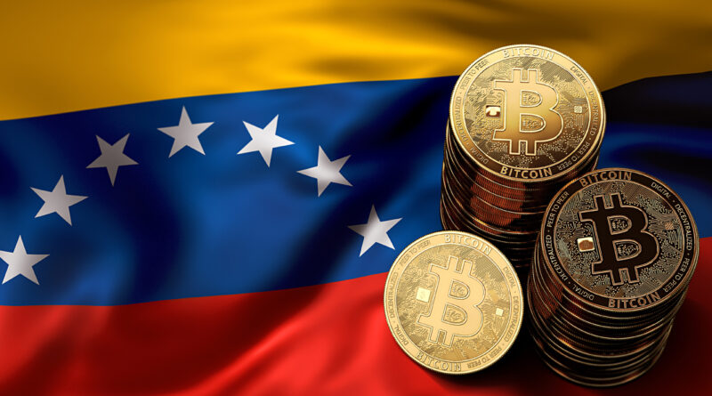 bitcoin bányászok venezuelában