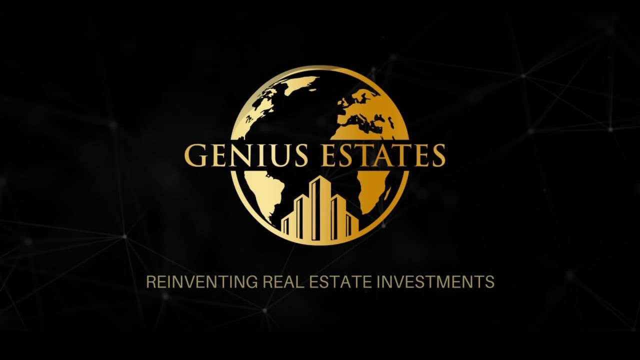 Genius Estates cover 16:9