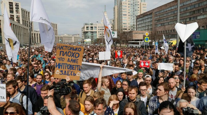 Így juthatunk eltitkolt információkhoz az orosz kormányról Telegramon keresztül Így juthatunk eltitkolt információkhoz az orosz kormányról Telegramon keresztül